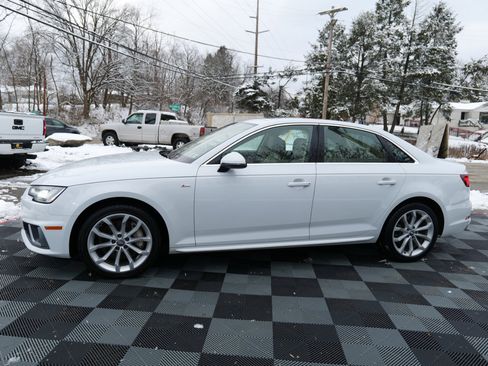 Used 2019 Audi A4 2.0T Premium Plus w/ Premium Plus Package image 9