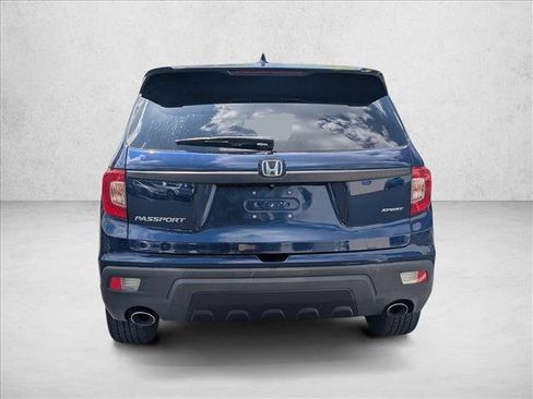 Used 2019 Honda Passport Sport image 6