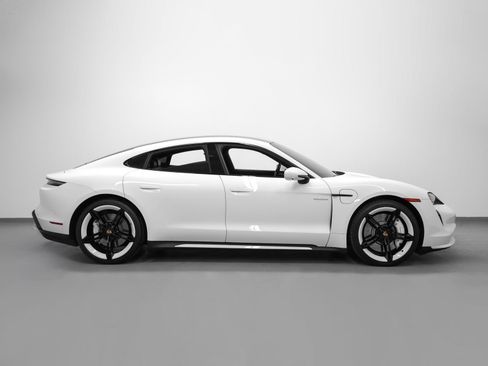 Certified 2024 Porsche Taycan Turbo S image 13