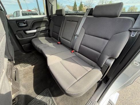 Used 2018 Chevrolet Silverado 1500 LT w/ All Star Edition AWD/4WD image 24
