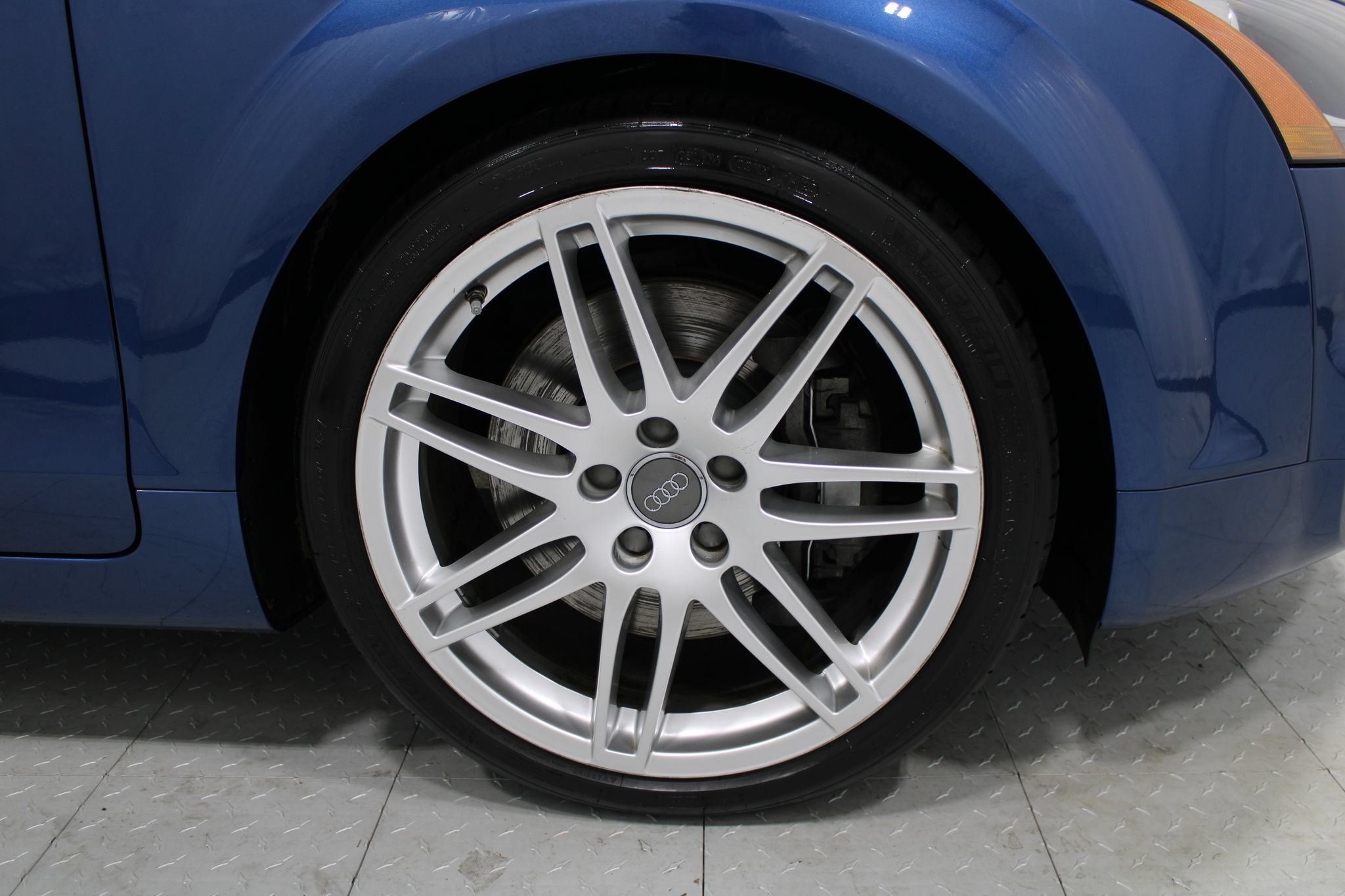 Used 2008 Audi TT 3.2 AWD/4WD image 5