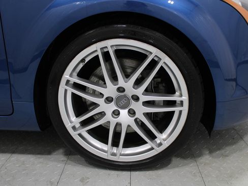 Used 2008 Audi TT 3.2 AWD/4WD image 5