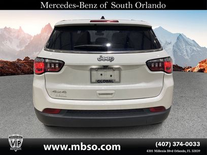 Used 2023 Jeep Compass Sport