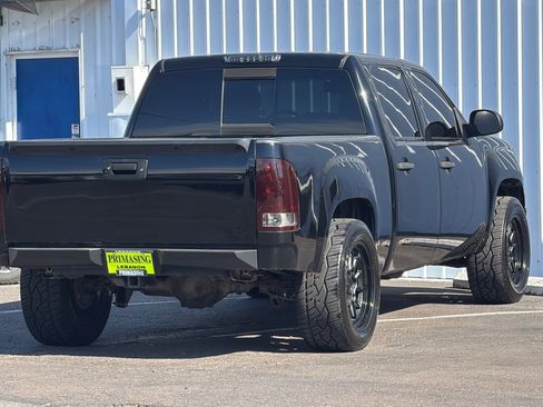 Used 2013 GMC Sierra 1500 SLE w/ Power Tech Package AWD/4WD image 4