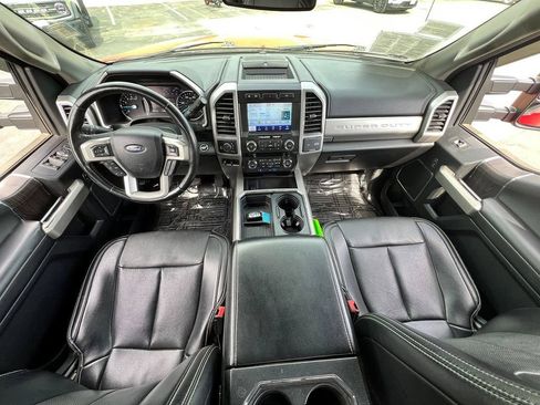 Used 2021 Ford F250 Lariat w/ Lariat Ultimate Package AWD/4WD image 8