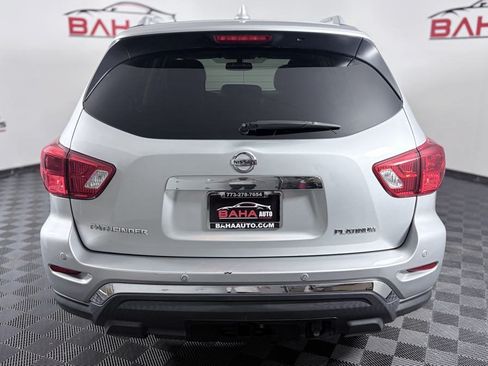 Used 2020 Nissan Pathfinder Platinum FWD image 5