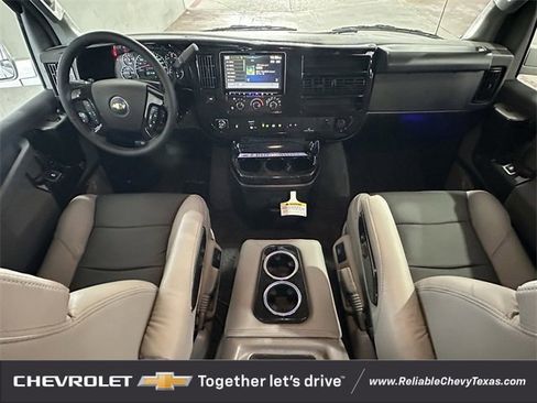 New 2025 Chevrolet Express 2500 Extended w/ Driver Convenience Package image 15