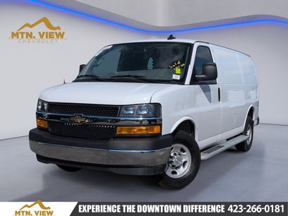 Used 2024 Chevrolet Express 2500 w/ Driver Convenience Package