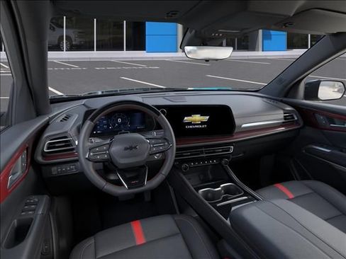New 2026 Chevrolet Traverse RS AWD/4WD image 18