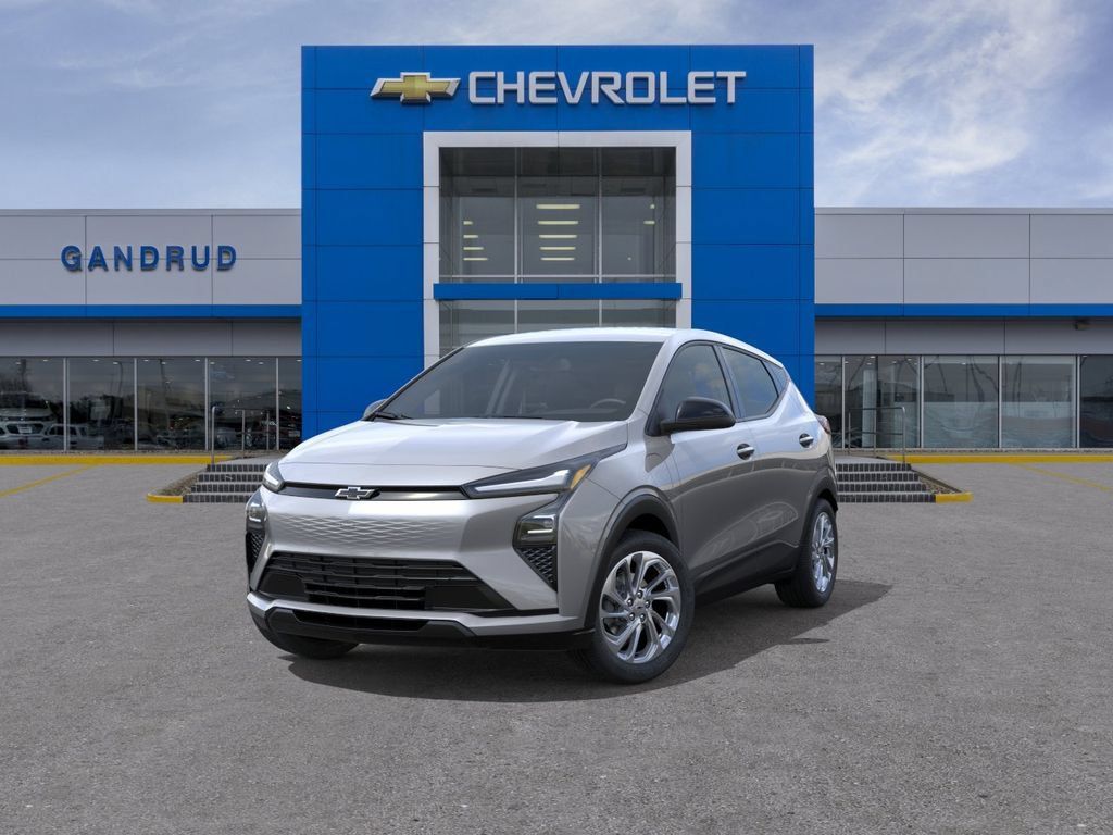 New 2027 Chevrolet Bolt LT w/ Comfort Package FWD image 8