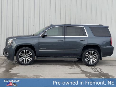 Used 2019 GMC Yukon Denali w/ Denali Ultimate Package image 9