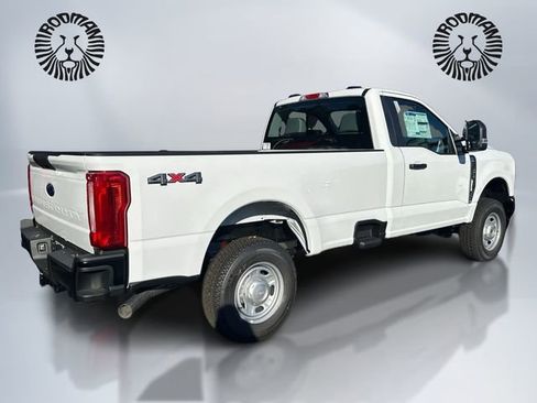 New 2026 Ford F250 XL w/ Snow Plow Prep Package image 5