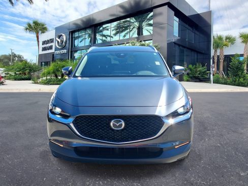 Used 2023 MAZDA CX-30 AWD 2.5 S w/ Select Package image 2