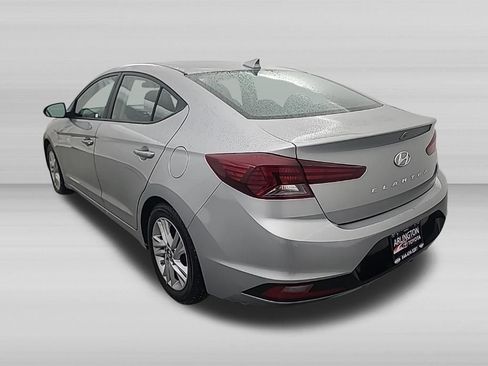 Used 2020 Hyundai Elantra SEL w/ Cargo Package (C1) FWD image 6