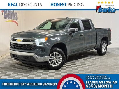 New 2026 Chevrolet Silverado 1500 LT