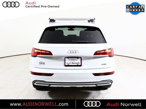 Certified 2023 Audi Q5 2.0T Premium Plus w/ Premium Plus Package image 14