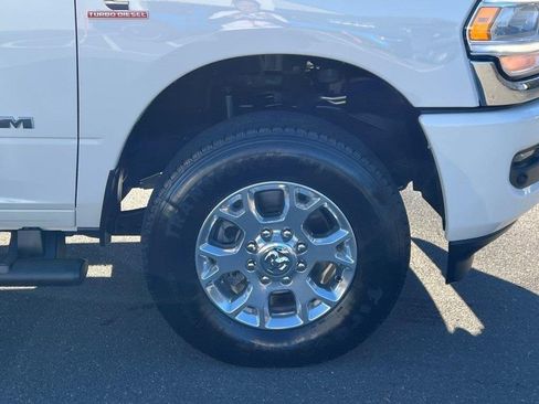 Used 2024 RAM 2500 Laramie w/ Safety Group image 3