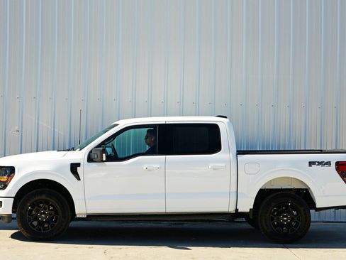 Used 2025 Ford F150 XLT w/ Equipment Group 302A MID image 47