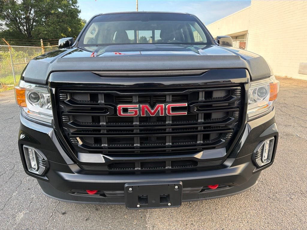 Used 2022 GMC Canyon Elevation w/ Elevation Premium Package AWD/4WD image 7