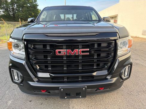 Used 2022 GMC Canyon Elevation w/ Elevation Premium Package AWD/4WD image 7
