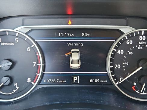 Used 2023 Nissan Sentra SV image 13