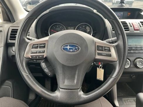 Used 2015 Subaru Forester 2.5i w/ Alloy Wheel Package AWD/4WD image 11