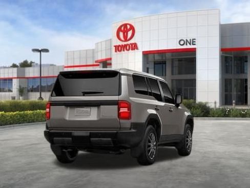 New 2027 Toyota Land Cruiser 1958 AWD/4WD image 13