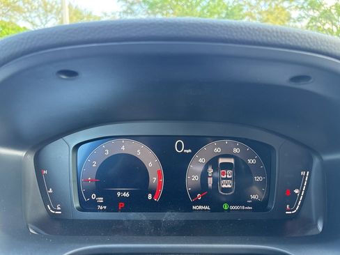 New 2026 Acura ADX A-Spec image 26