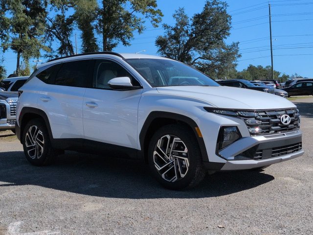 New 2026 Hyundai Tucson SEL Plus FWD image 3