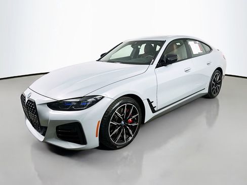 Used 2023 BMW 430i Gran Coupe 430i Gran Coupe w/ M Sport Package image 3