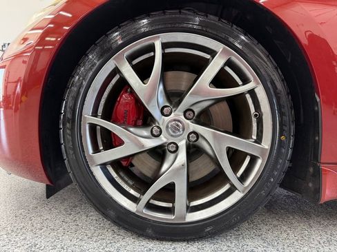Used 2014 Nissan 370Z Touring w/ Sport Package RWD image 44