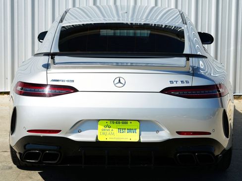 Used 2020 Mercedes-Benz AMG GT 63 image 57