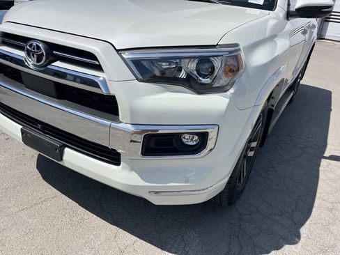 Used 2023 Toyota 4Runner Limited AWD/4WD image 9