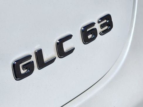 Used 2019 Mercedes-Benz GLC 63 AMG 4MATIC Coupe image 11