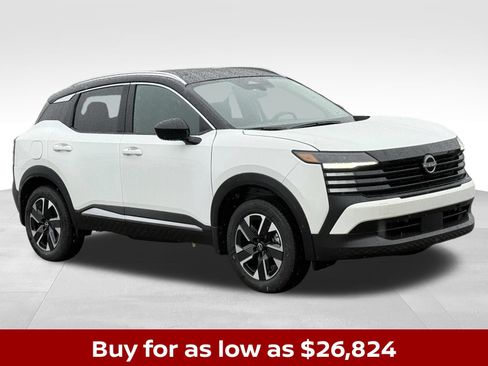 New 2026 Nissan Kicks SV w/ SV Premium Package AWD/4WD image 7
