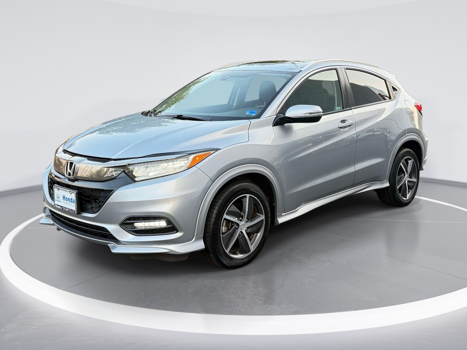 Used 2020 Honda HR-V Touring image 5