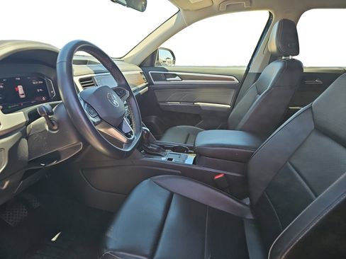 Used 2022 Volkswagen Atlas SE FWD image 10
