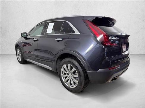 Used 2023 Cadillac XT4 Premium Luxury FWD image 5