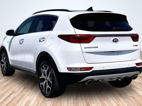 Used 2019 Kia Sportage SX AWD/4WD image 10