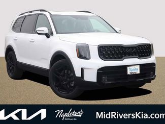 New 2025 Kia Telluride SX X-Line video 1