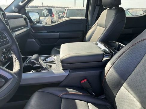 Used 2024 Ford F150 Lariat w/ Bed Utility Package image 11