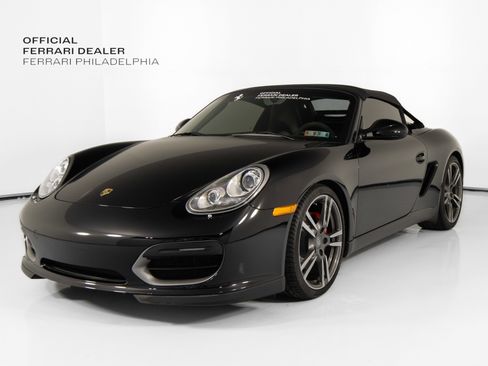 Used 2011 Porsche Boxster Spyder image 23