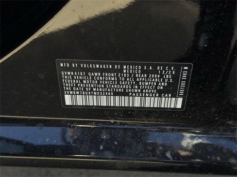 New 2026 Volkswagen Jetta Sport image 21