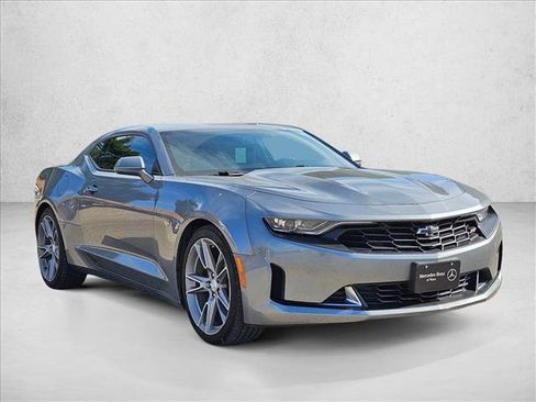 Used 2022 Chevrolet Camaro LT w/ RS Package RWD image 3