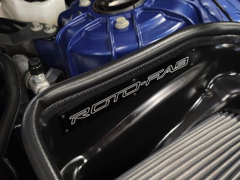 Used 2023 Chevrolet Camaro SS RWD image 5