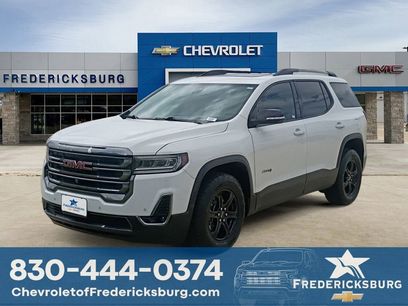 Used 2022 GMC Acadia AT4 w/ Technology Package