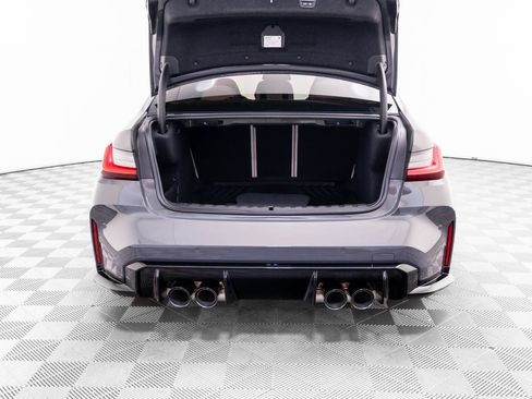 Used 2023 BMW M3 Competition w/ Executive Package AWD/4WD image 32