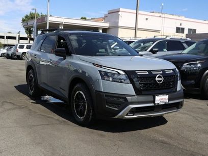 New 2025 Nissan Pathfinder Rock Creek