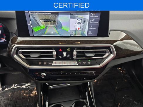 Certified 2024 BMW X3 sDrive30i w/ Convenience Package RWD image 22