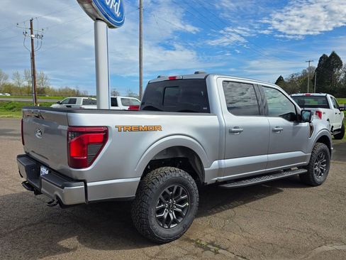 New 2025 Ford F150 Tremor w/ Mobile Office Package image 32